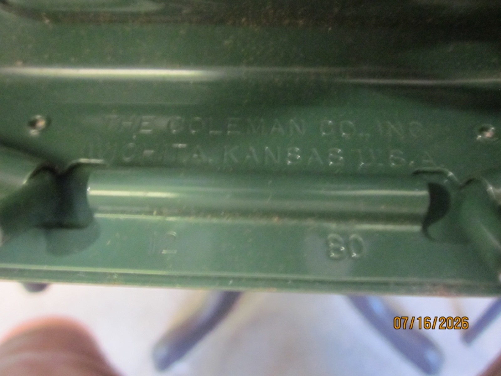 2 VTG NEVER USED & IN ORIG BOXES COLEMAN SINGLE BURNER STOVES-1, #502 & 1, #5418