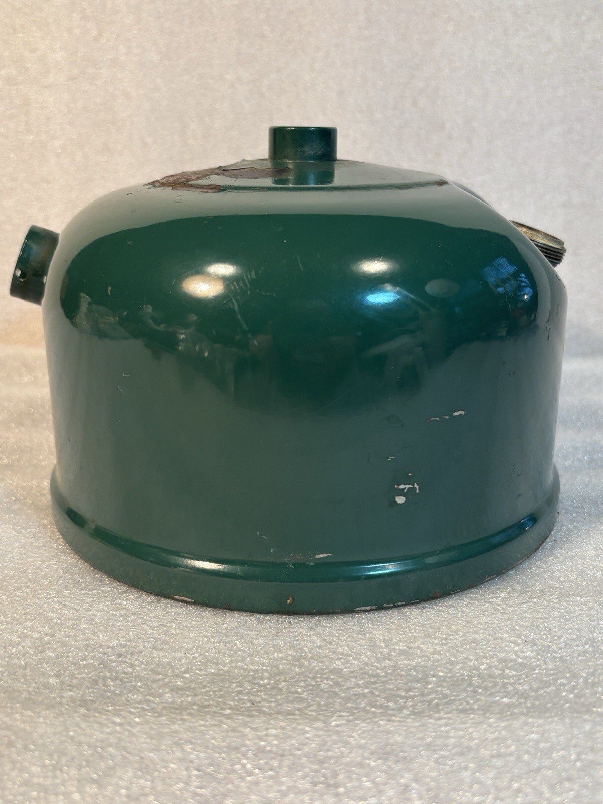 Coleman 220F 228F Lantern Fount Tank Dated 10/63