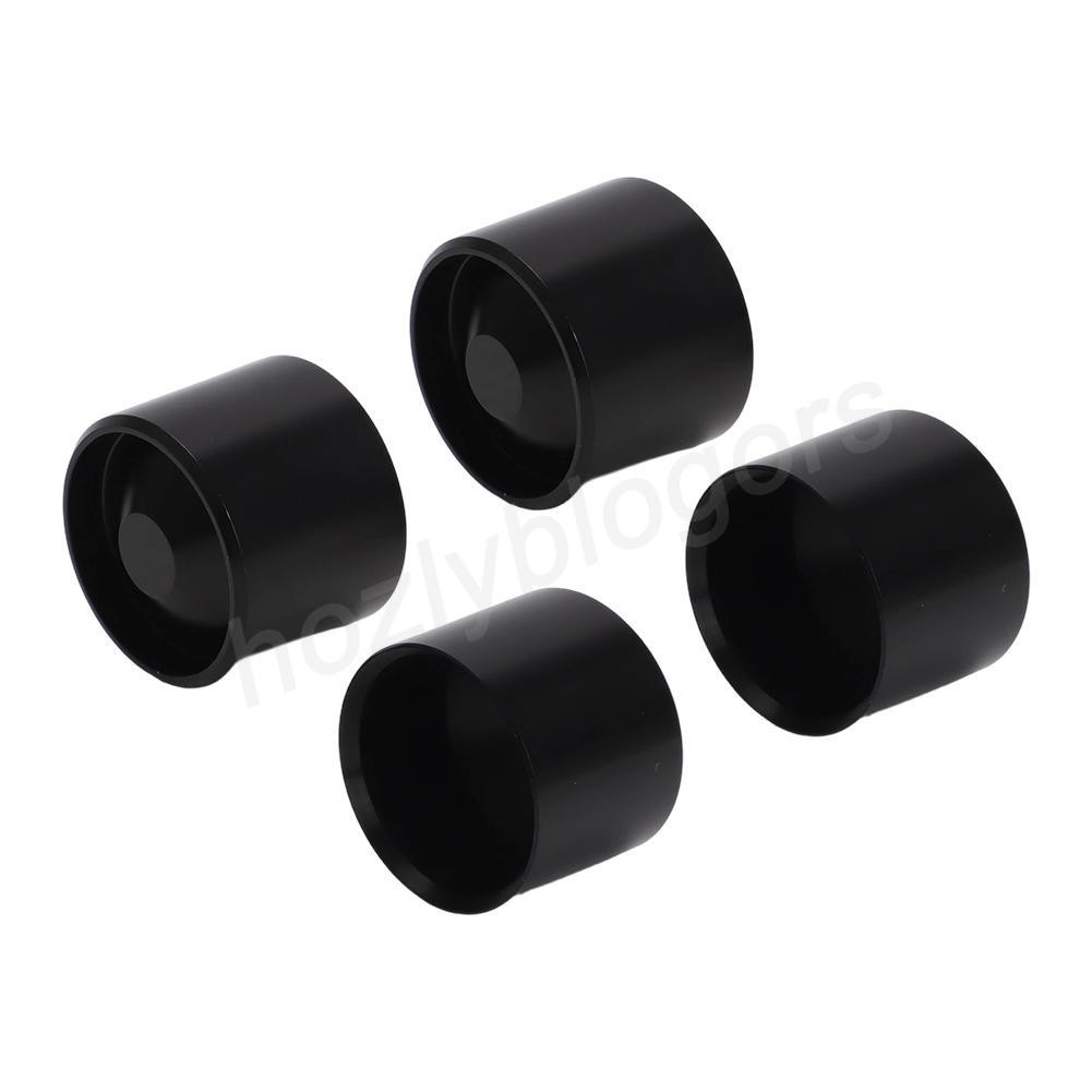 For Maglite C or Maglite D Cell Dry Storage Hidden Cups Aluminum Non Freeze Plug
