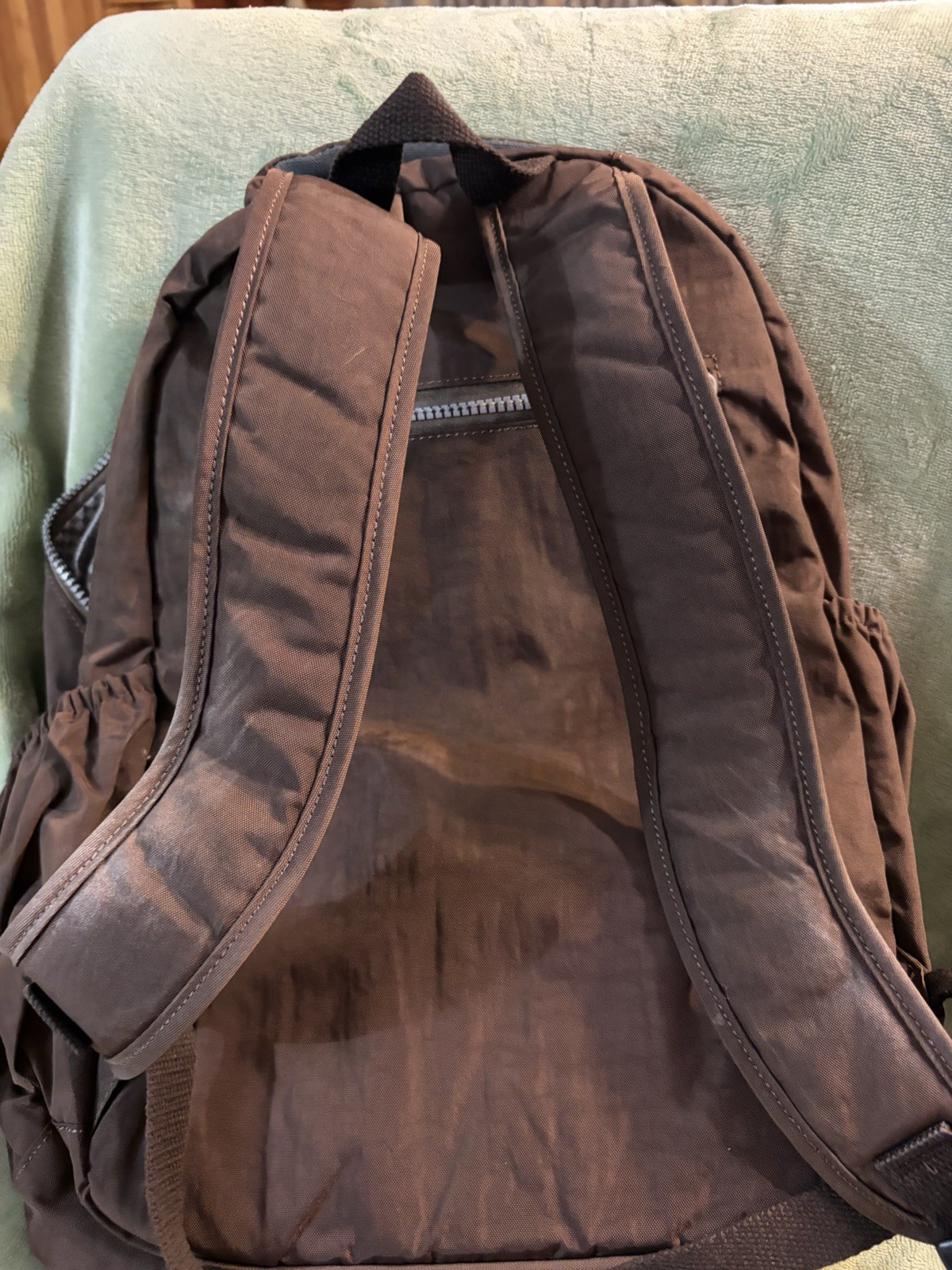 Nylon Backpack