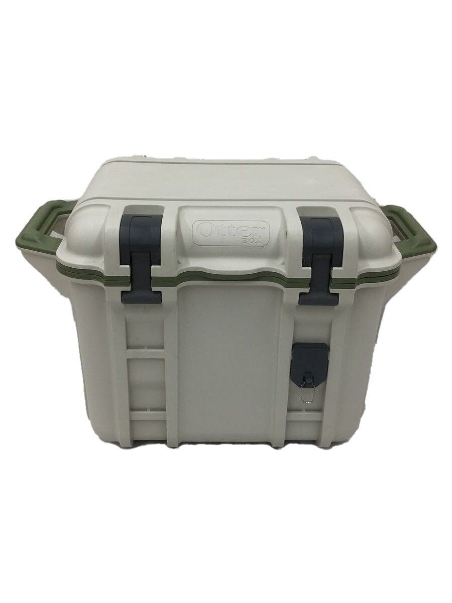 Other Brands Camping Equipment OBV25 OTTER Cooler Box Has Scratched Bottom Used