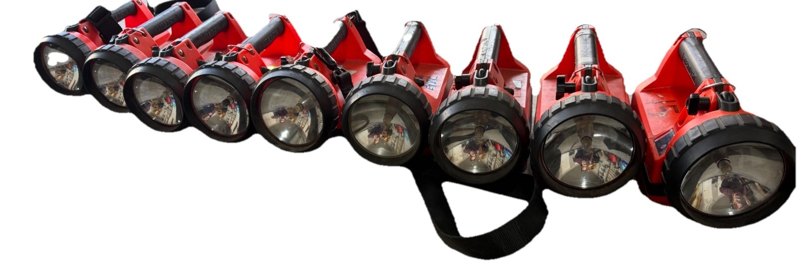 Streamlight Litebox Box Light Flashlight Firefighter Fire EMS Police Flashlight