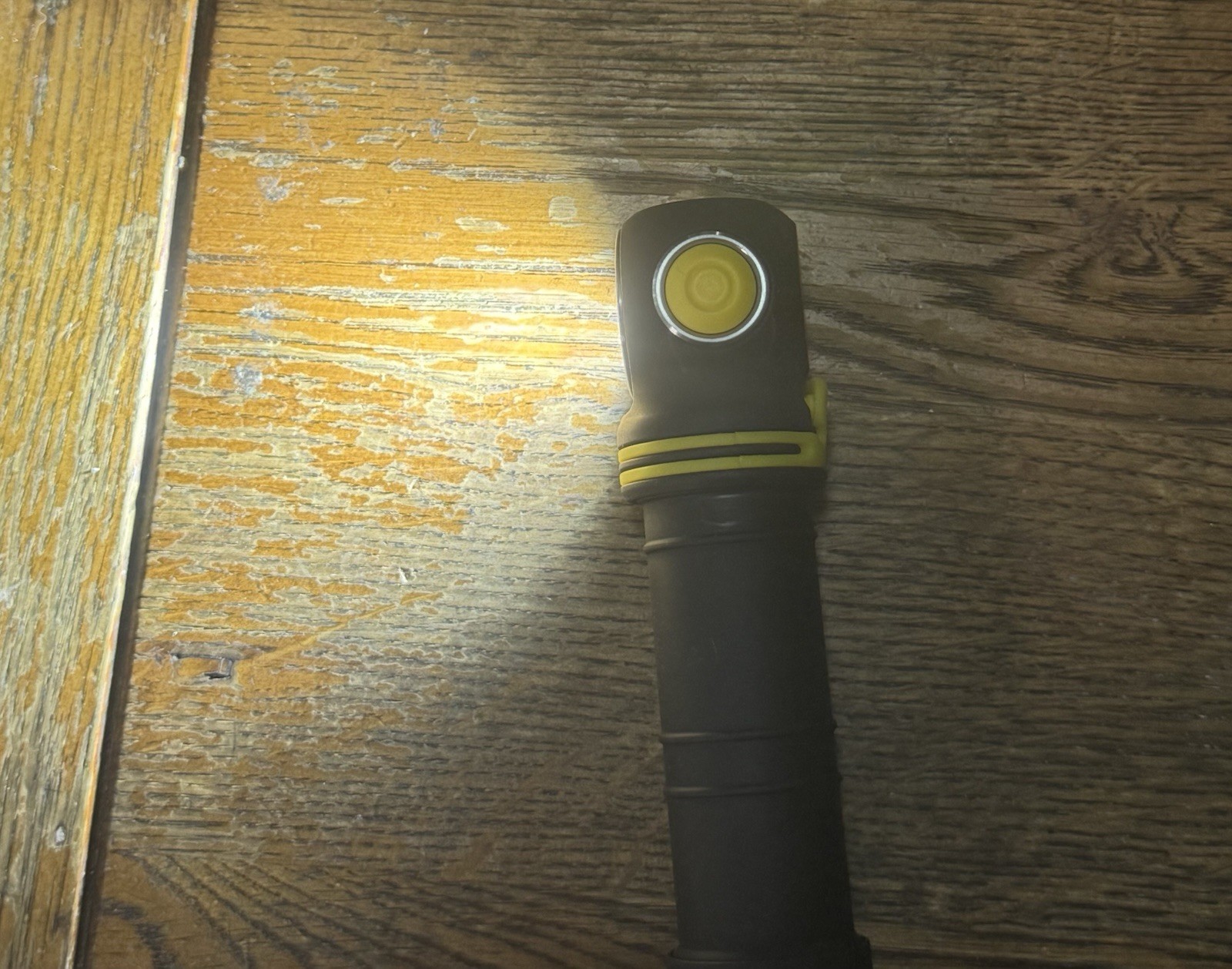 ArmyTek Elf C2 MAX With USB Charging 4500 Lumen Headlight Right Angle Flashlight