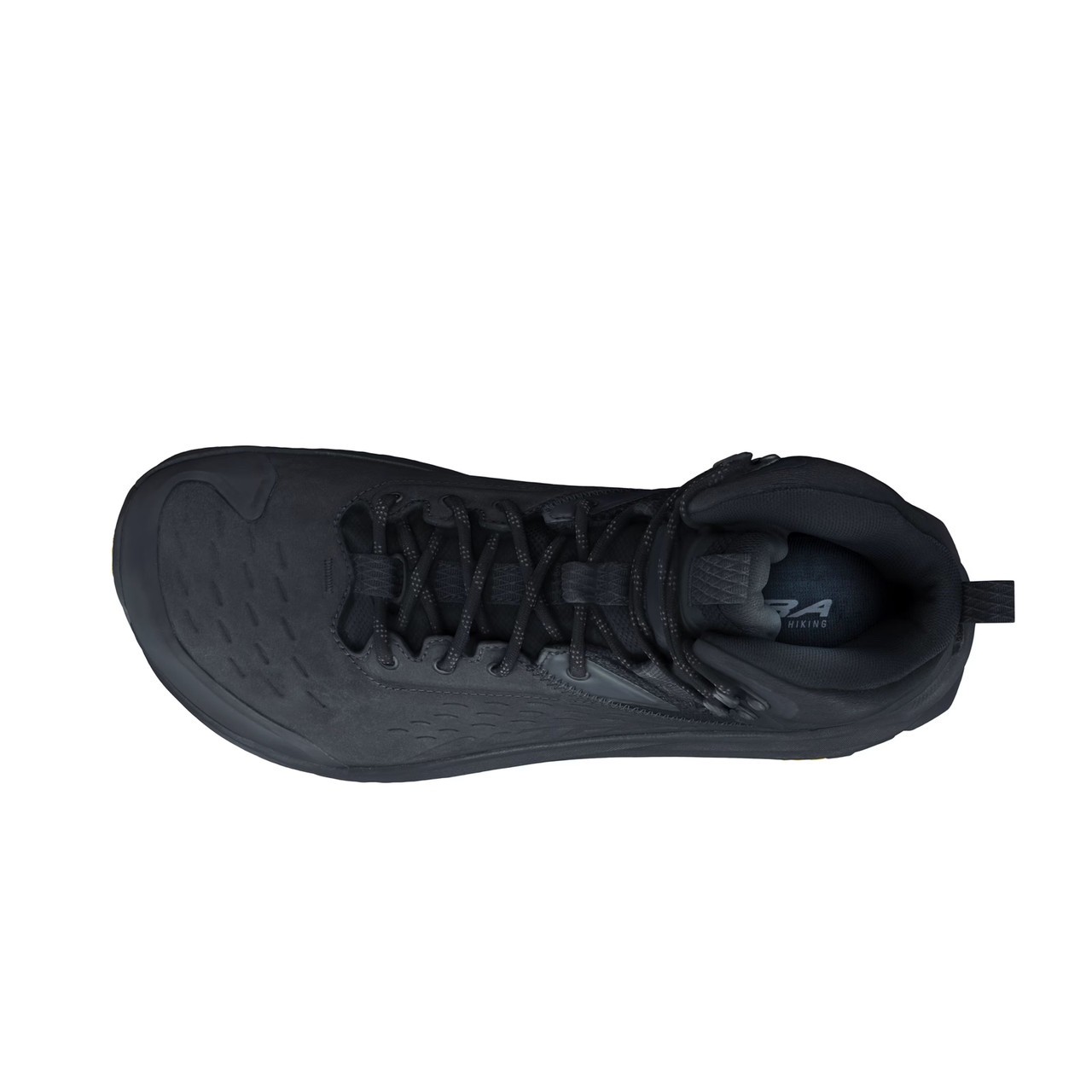 Altra Olympus 6 Hike Mid GTX Black Hiking Shoes