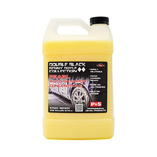 P&S Professional Detail Products Pearl Auto Shampoo – 128 Fl Oz (Pack of 1)