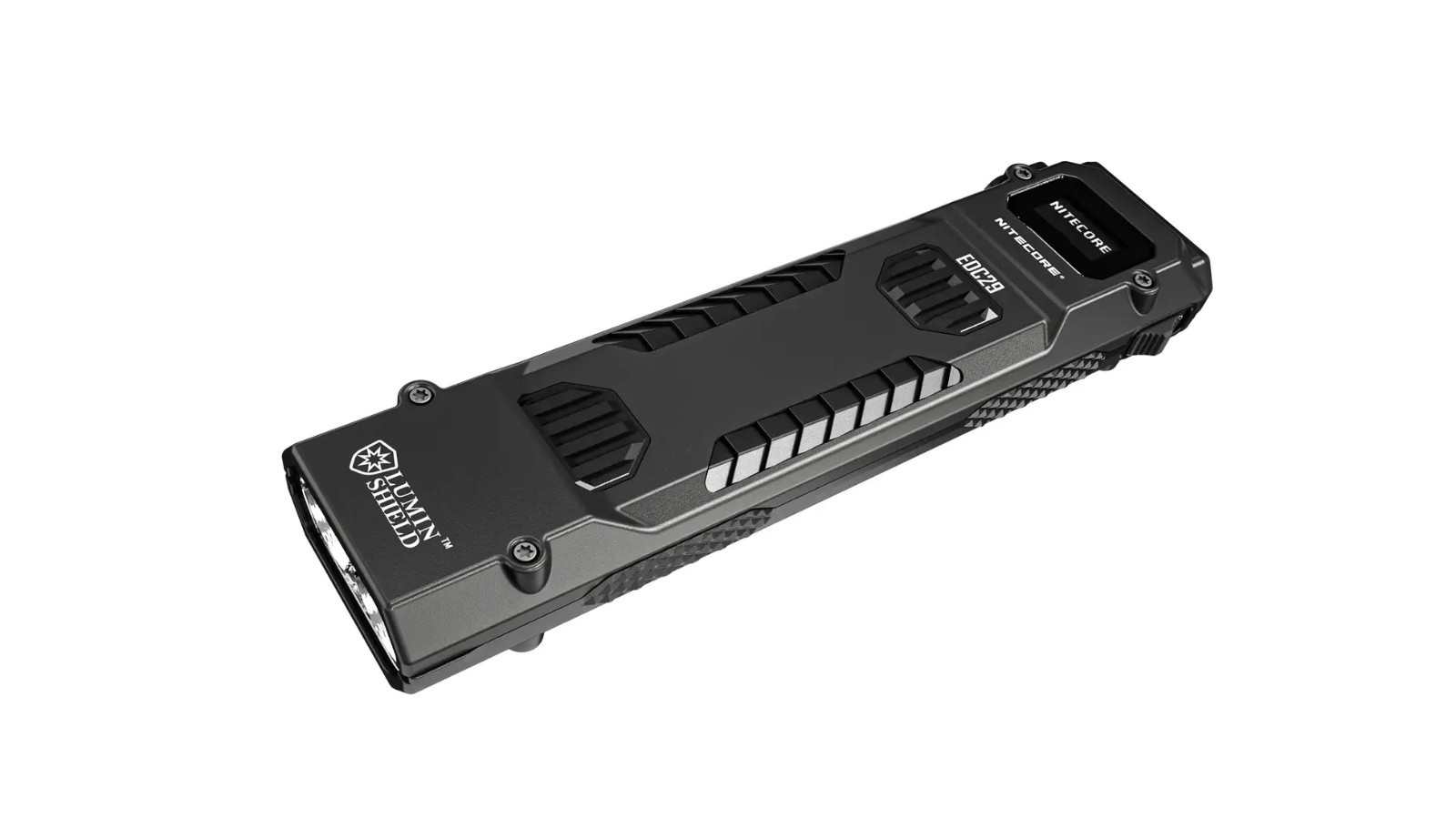 Nitecore EDC29 Lithium Ion 6500 Lumens Flat LED Flashlight