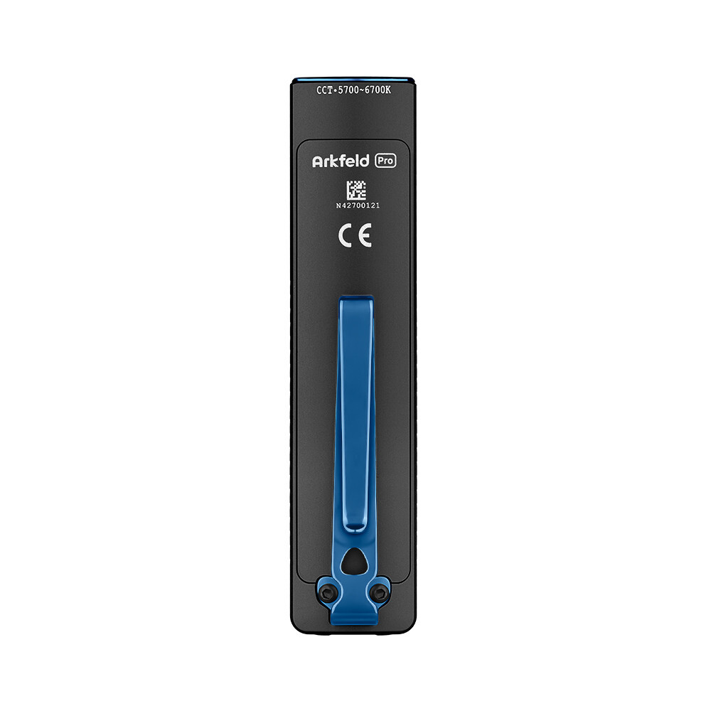 Olight Arkfeld Pro Black CW Flashlight & Osight X 3 MOA Dot & 32 MOA Circle