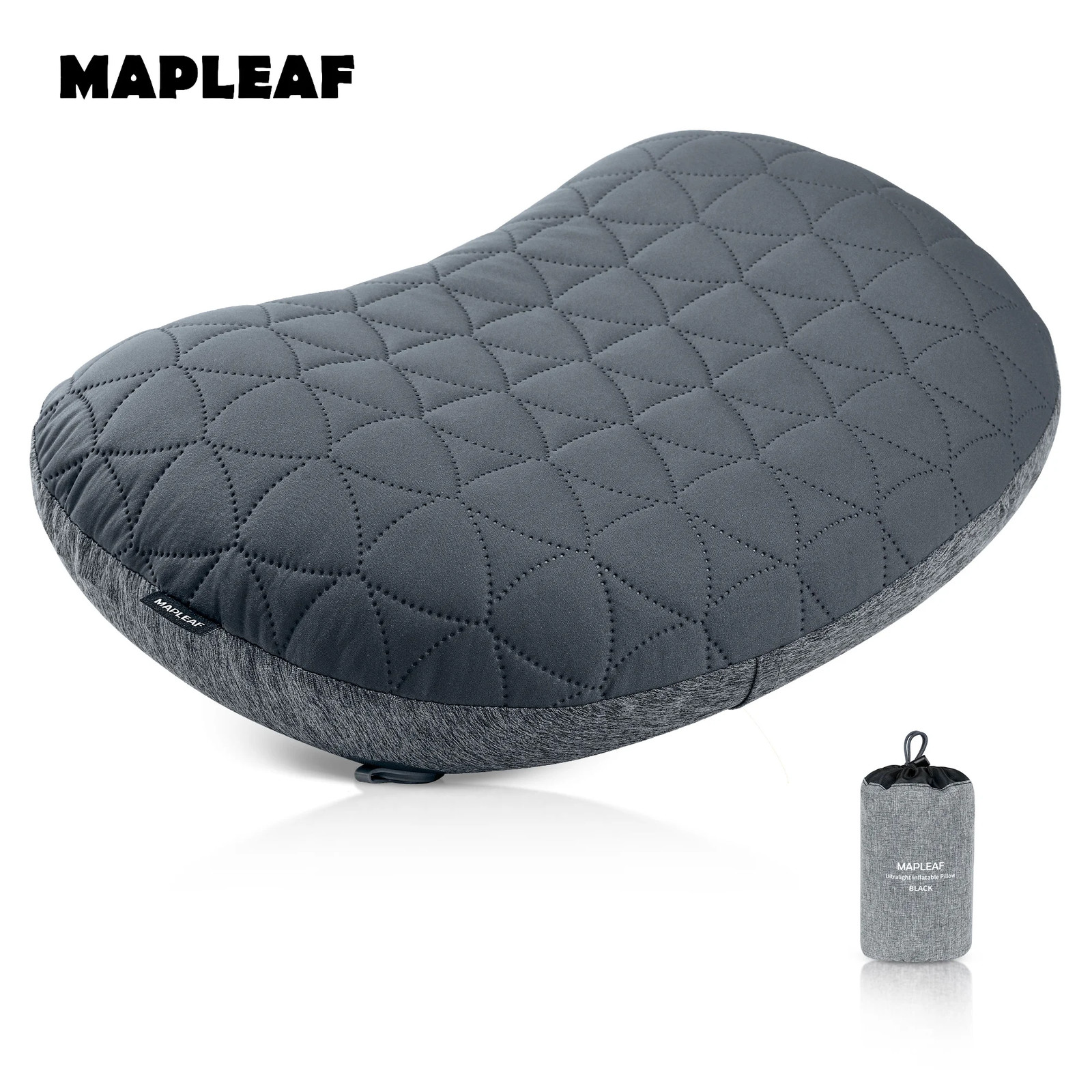 Camping Pillow Ultralight Inflatable Waterproof 10Cm Air Pillow Outdoor Sleeping