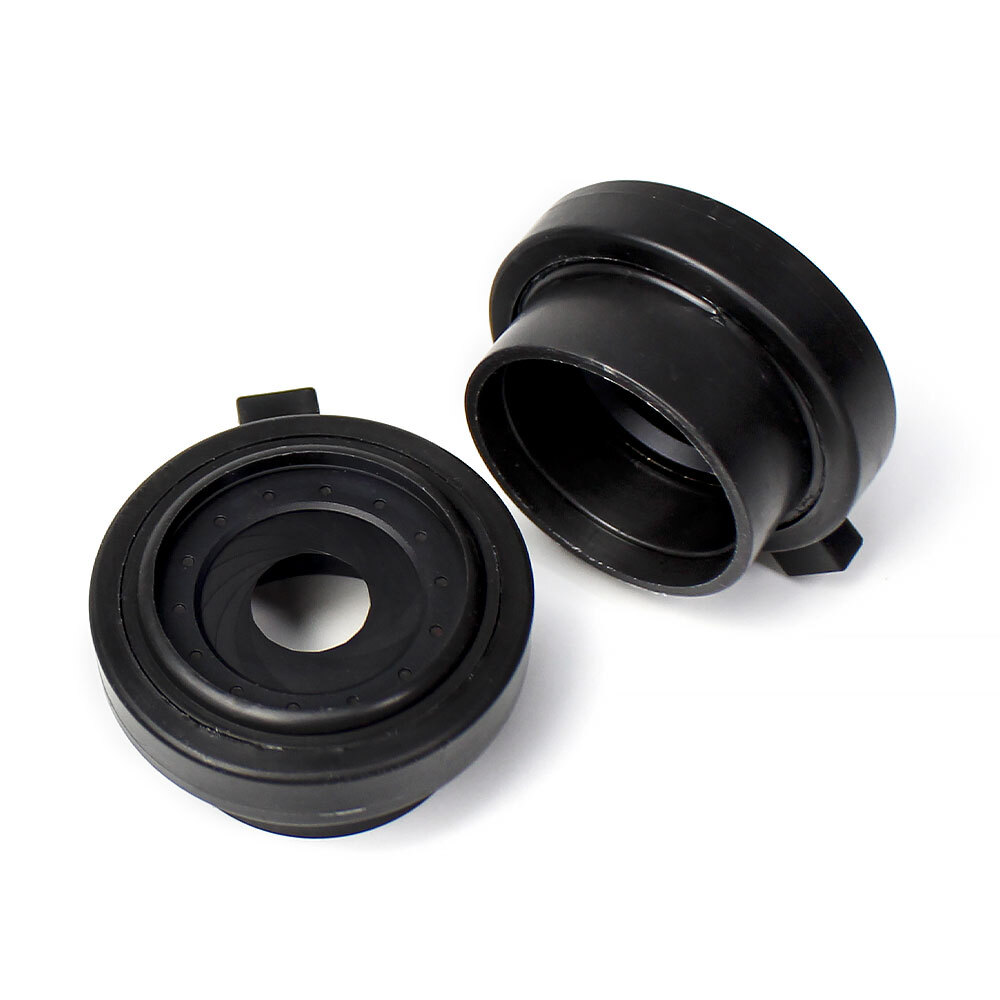 Adjustable Aperture Lens Cap For PVS14 PVS31 Protective Cover NVG Accessories US