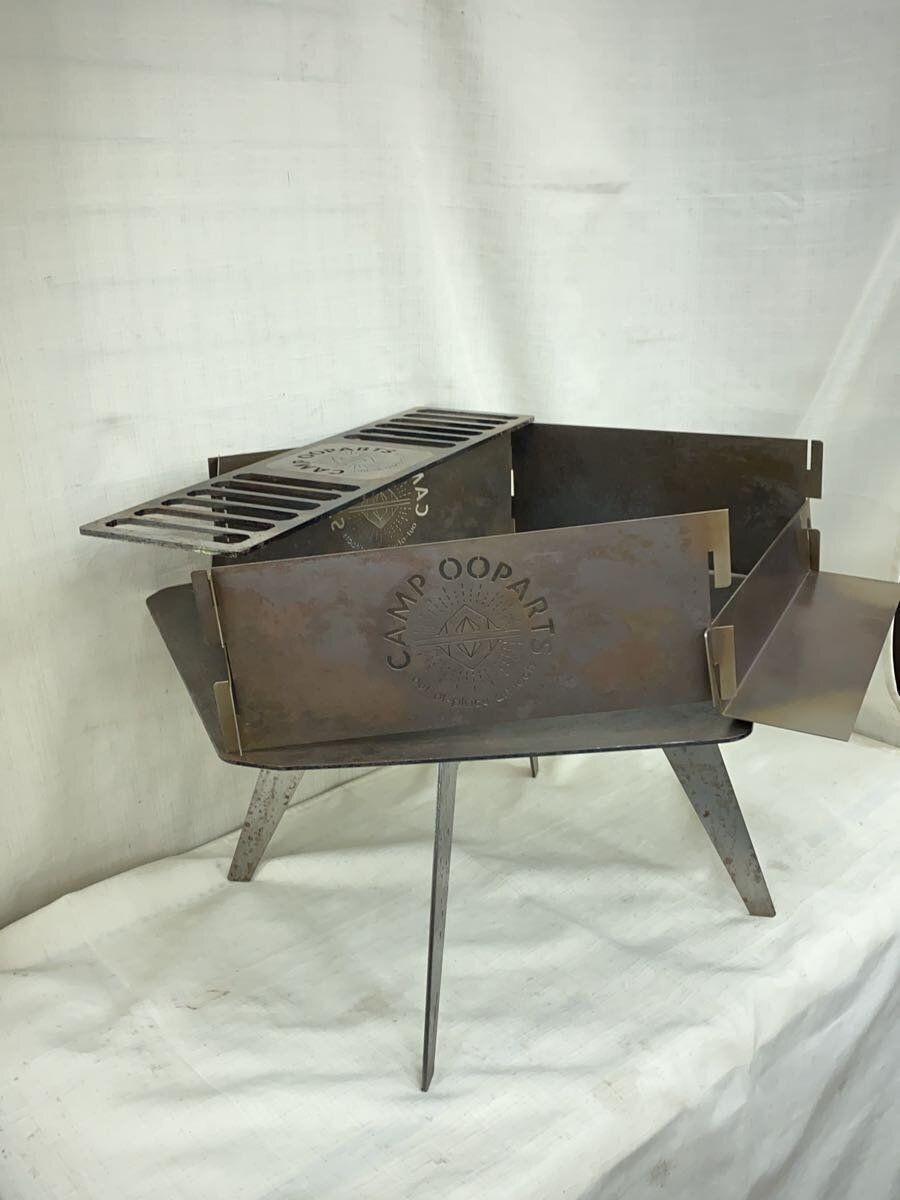 Other Brands Camping Equipment & CAMP OOPARTS Pentagon Fire Plate Used