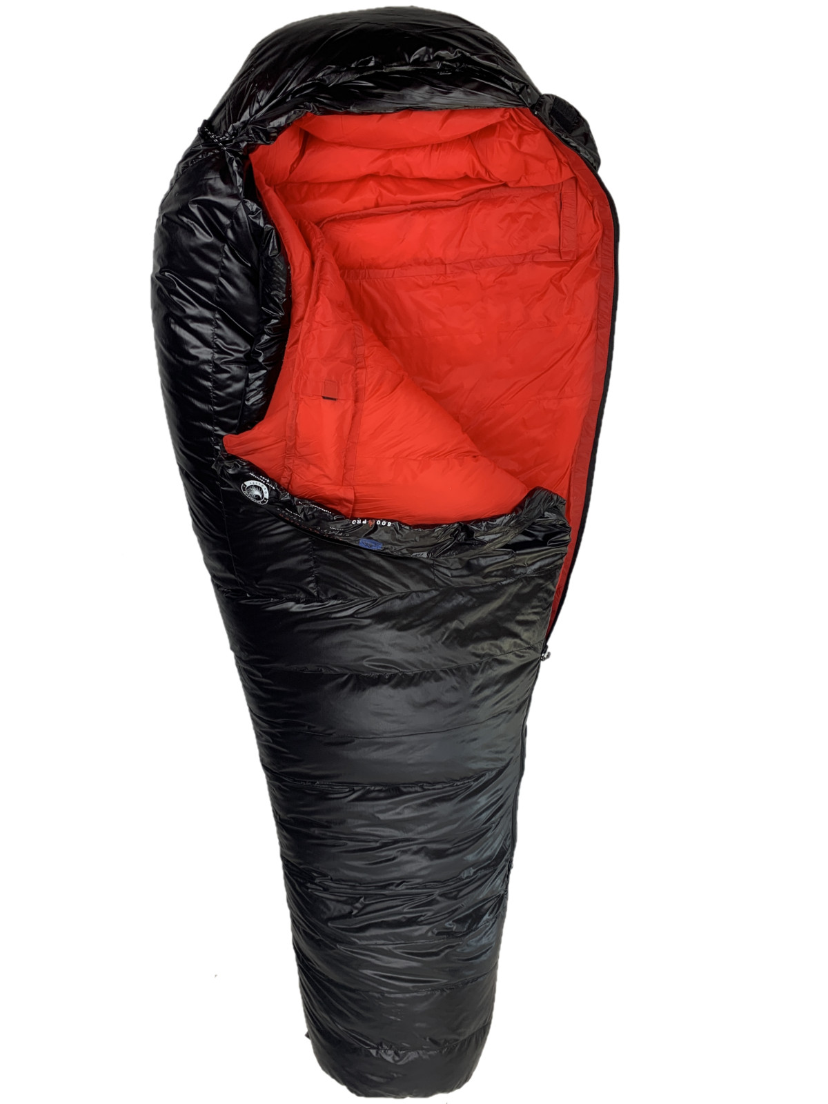 DMG 20 Degree 800 Pro Down Mummy Sleeping Bag for Backpacking Camping Hiking