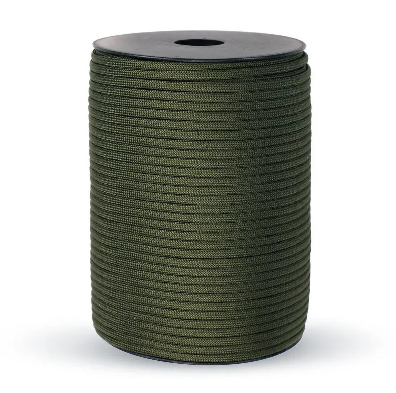 1pc 50M 9 Core Paracord Rope 550lb Survival Camping Cord Tent Lanyard Strap