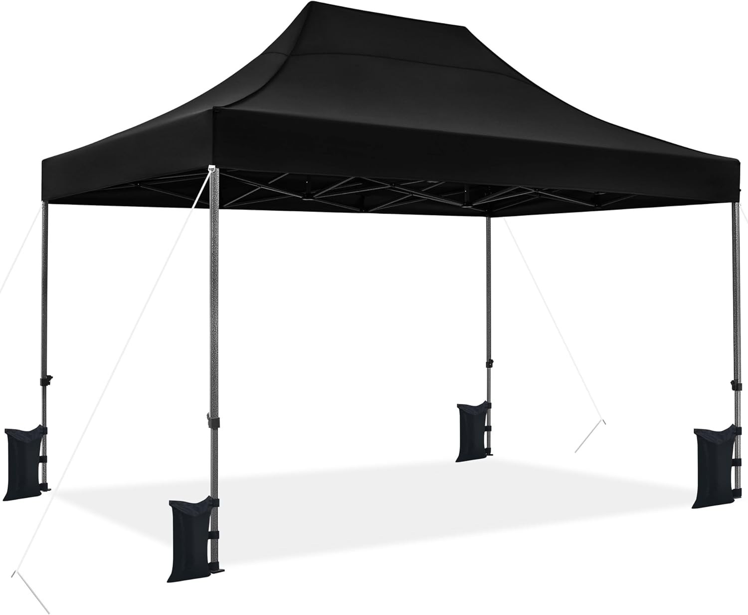10x15ft Pop Up Canopy Tent Outdoor Commercial Instant Shelter Tent US STOCK