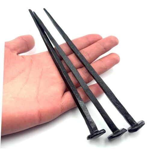 Pcs Wrought Iron Decorative Nails,Jesus Cross,Confirmation Gifts,Christian 3
