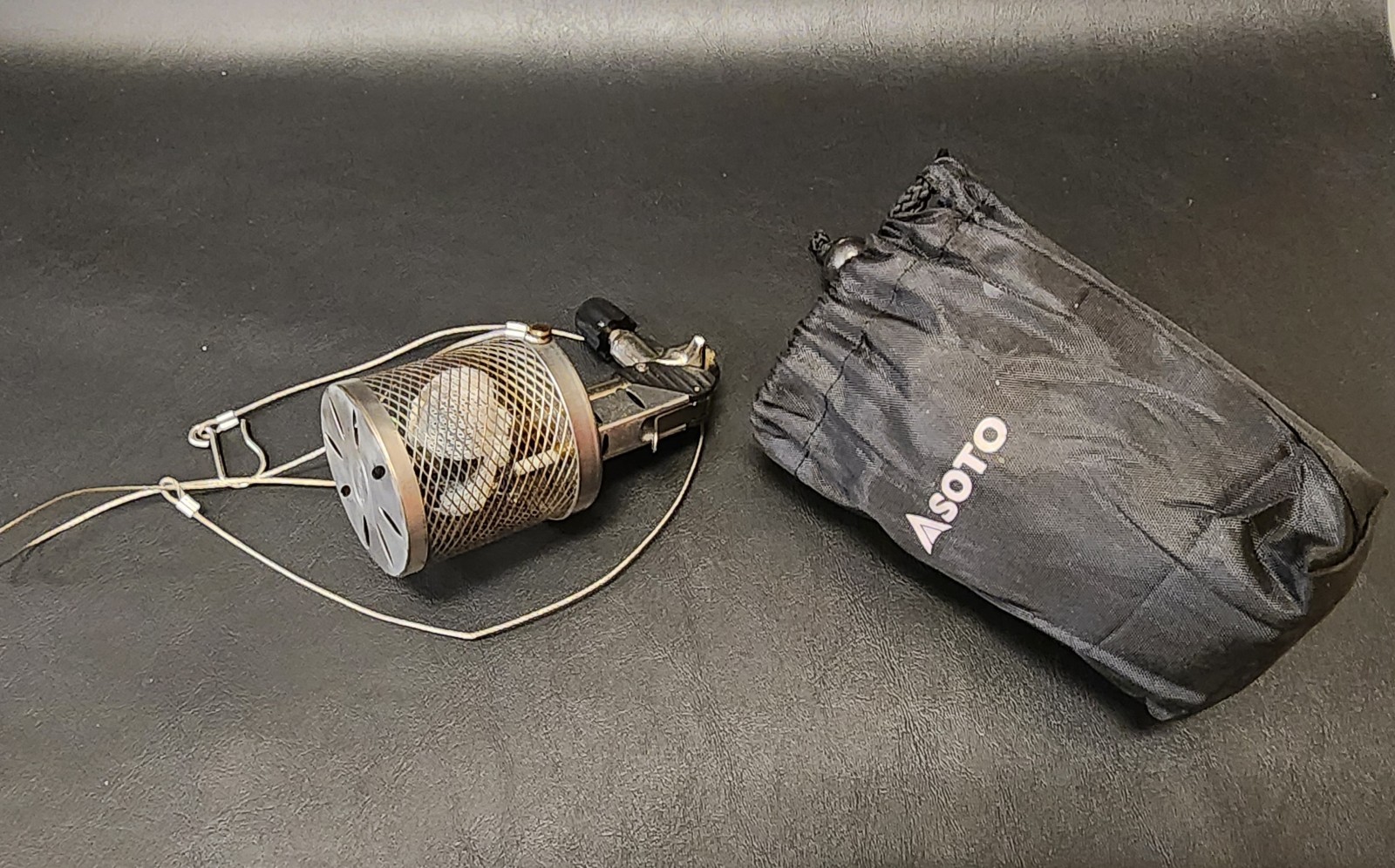 Soto Regulator lantern