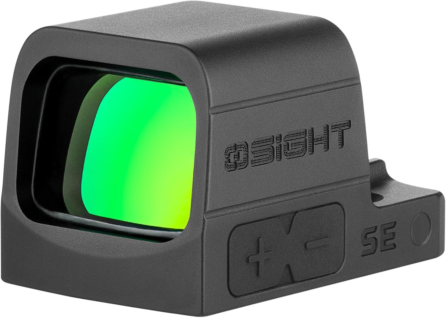 Olight Osight SE RMSc/K Footprint Enclosed 6 MOA Green Dot Sight Parallax-Free