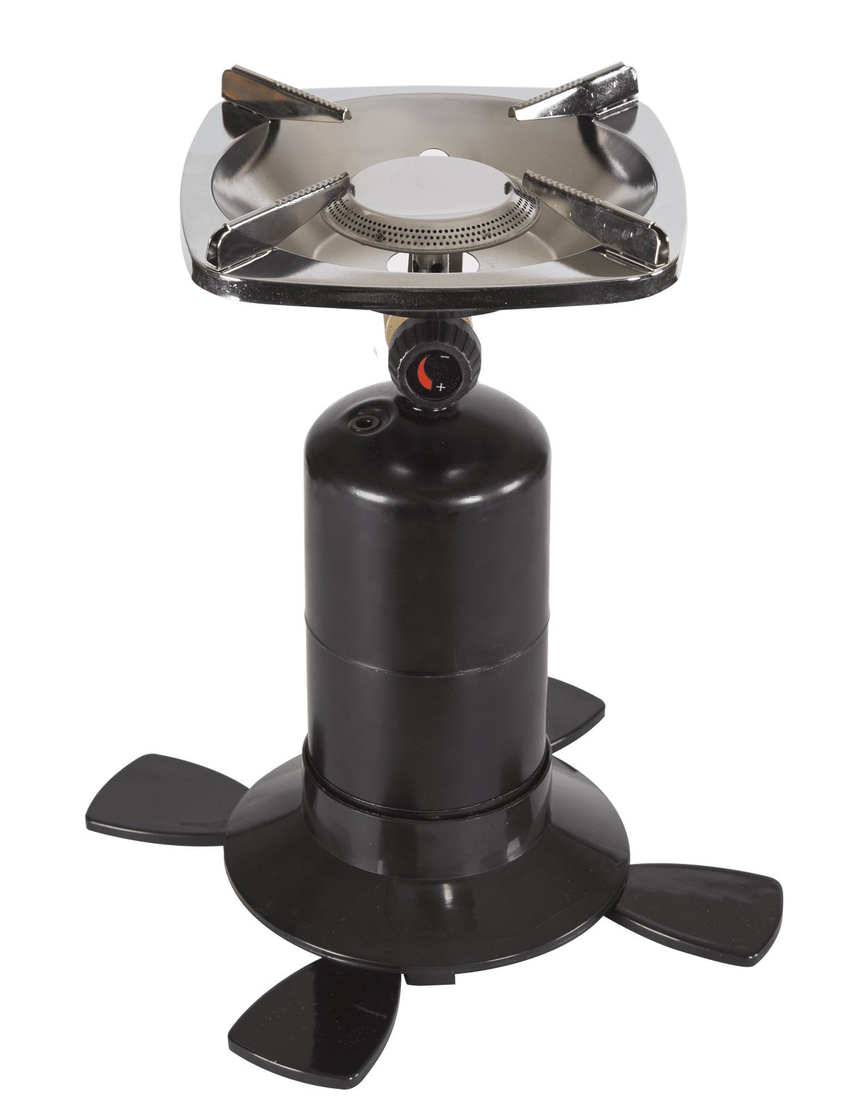Single Burner Propane Stove Portable Lightweight 10000 BTU Camping Cooking New