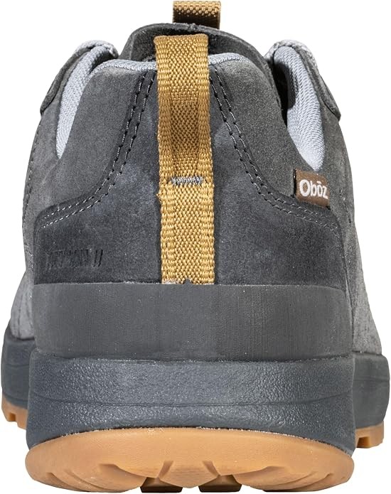 Oboz Men’s Bozeman II Low Hiking Shoe