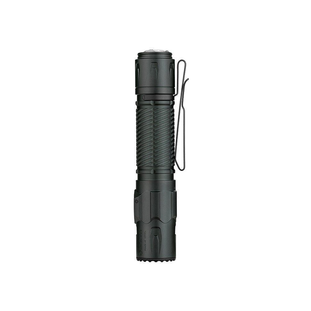 Olight Warrior Ultra Stealth Grey 2500 Lumens Flashlight, OAL Material, 320 M