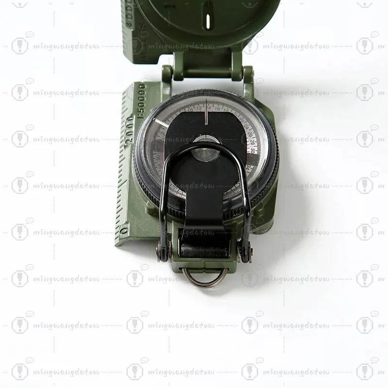 Cammenga Tritium Lensatic Compass US Military Olive Drab Waterproof Shockproof