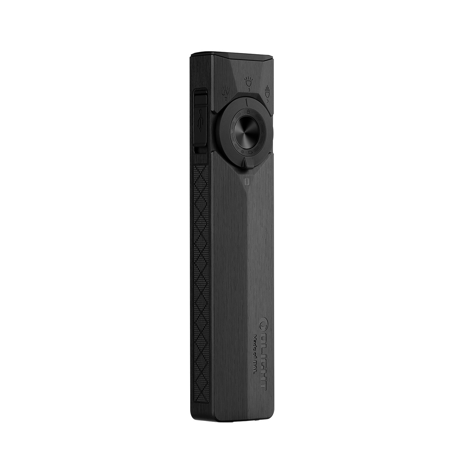 Olight ArkPro Ultra Class 3R Onyx Black CW Flashlight, 1700 Lumens, 205 Meters