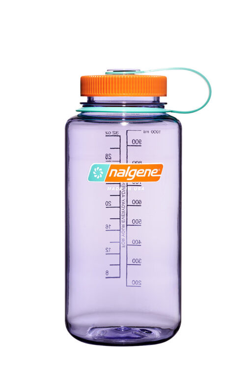 Nalgene Sustain 32 oz. Wide Mouth Water Bottle – Free Shipping