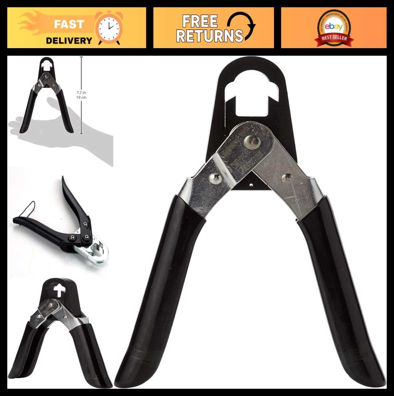 Olive Pitting Tool 15mm – Efficient Olive Removal Tool for Easy Pitting