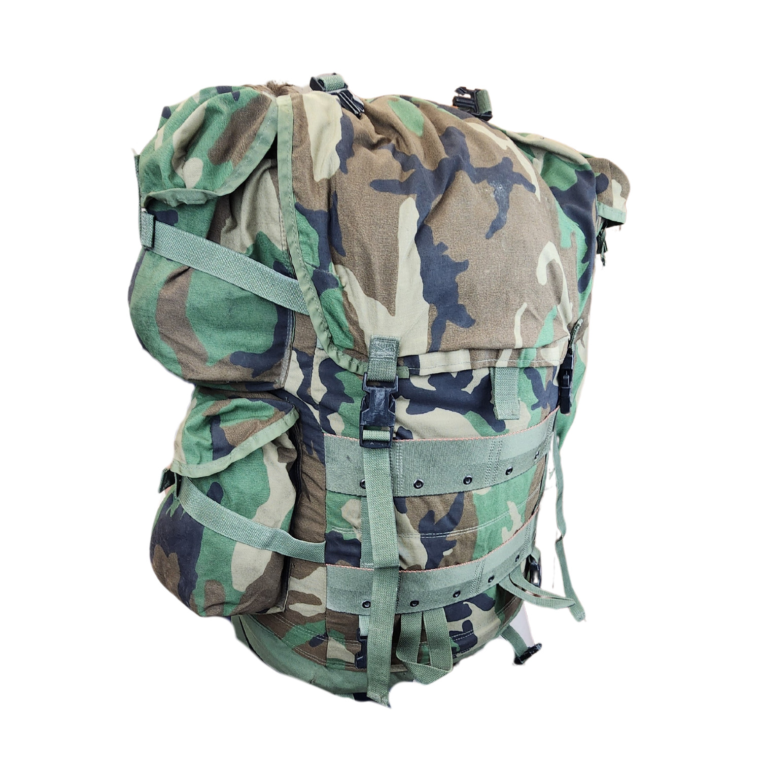 Used Need Repair CFP 90 Complete w/Patrol Pack *mocinc.1982*