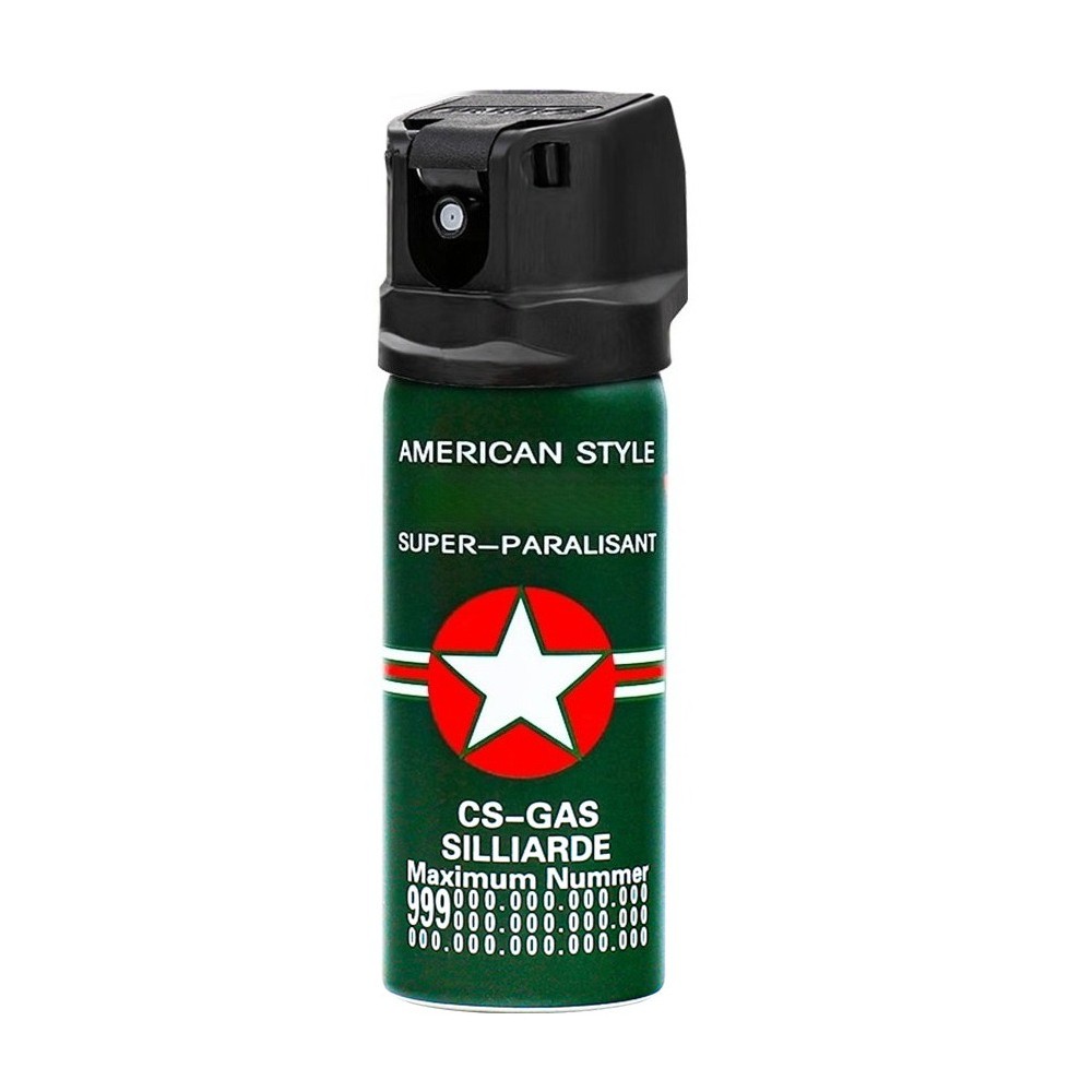 1 Pack Pepper Portable – Self Defense Pepper Spray 60ml