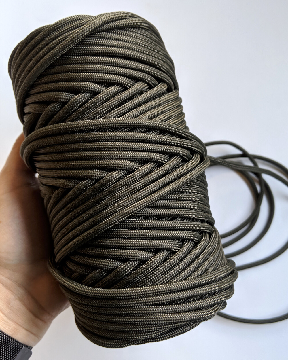 Paracord Planet 550 & 750 MilSpec Paracord – MIL-C-5040H Certified – USA Made