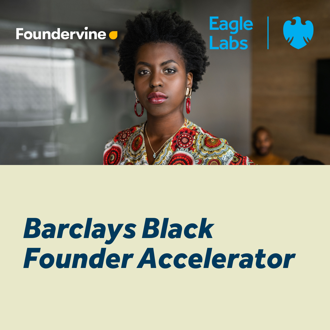 Direx Barclays Black Founders Accelerator 2023